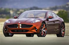 New York 2012: Fisker Atlantic revealed