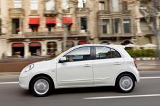Nissan Micra to get drastic face-lift
