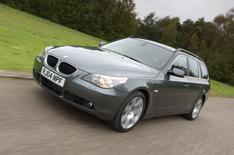 Used BMW 5 Series Touring from under 7k