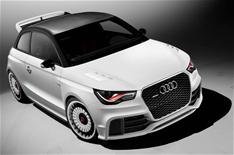 Audi A1 Clubsport hints at 'RS1'