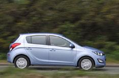 2012 Hyundai i20 1.2 85 review