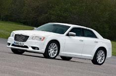 2012 Chrysler 300C review