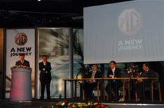 MG TF production still on, says Nanjing