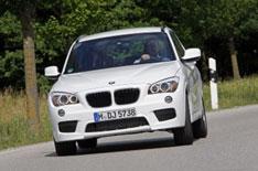 62mpg+ BMW X1 on the way