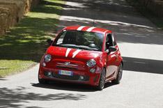 Goodwood Moving Motor Show