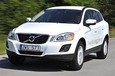 Volvo XC60 gets new safety kit