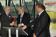 Johnson challenged on congestion charge