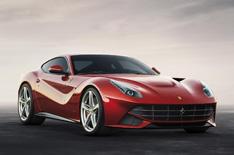 2012 Ferrari F12 Berlinetta review
