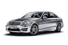 New 2013 Mercedes C-Class range launched