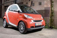What car will fit in my small garage?