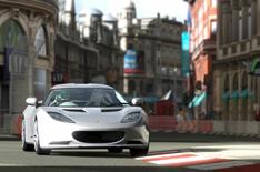 Drive the Lotus Evora  now!