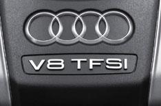 Audi unveils high-performance S models