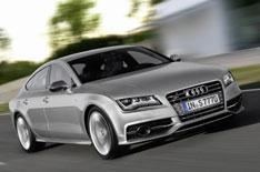 Audi S7 revealed