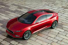 Ford Evos concept unveiled