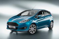 New 2013 Ford Fiesta prices released