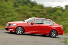 Mercedes C220 CDI AMG Sport Plus review