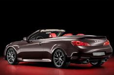 Infiniti G Cabrio concept car