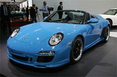 Porsche 911 Speedster