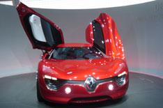 Renault DeZir