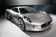 Jaguar C-X75