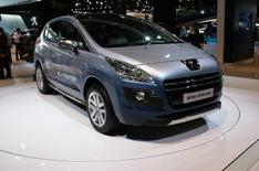 Peugeot 3008 Hybrid
