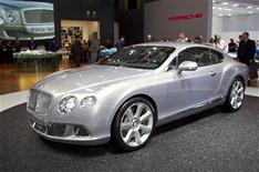 Bentley Continental GT