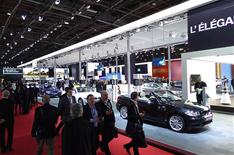 What Car?'s Paris motor show stars