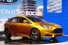 Ford predicts class-leading Focus