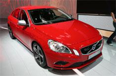 Volvo S60 and V60 R Design