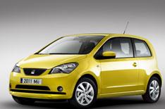 Seat Mii unveiled