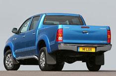 Toyota's high-power Hilux