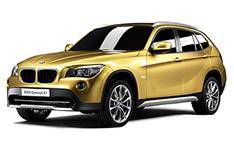 BMW X1 revealed