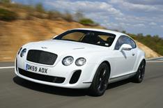 Bio-ethanol Bentley slashes emissions