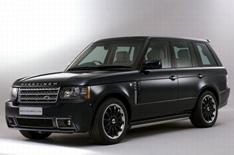 Holland & Holland Range Rover