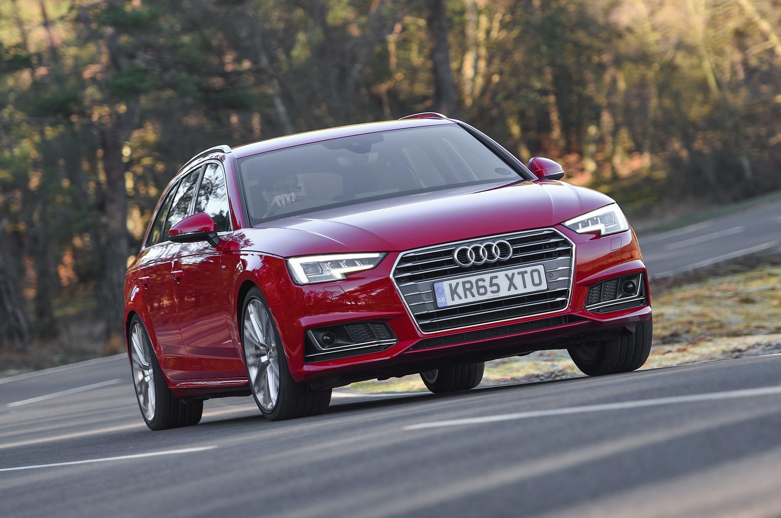 2018 Audi A6 Avant – price, specs and release date