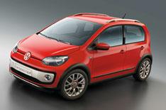VW concept hints at five-door Up's looks