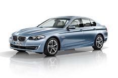 BMW ActiveHybrid 5 price revealed