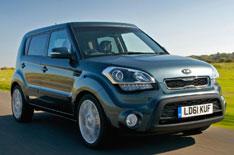 Prices of 2012 Kia Soul revealed