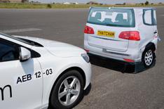 Cheaper insurance for 'crash proof' cars