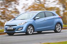 Hyundai i30 hot hatch possible