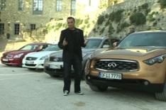 What Car? TV: To Infiniti...