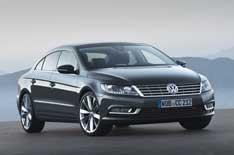 New VW CC unveiled