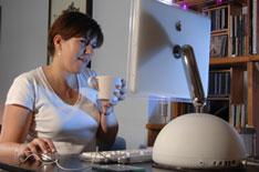 Used car buyers tempted online