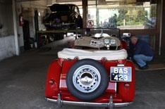 MoT to be scrapped for classic cars?