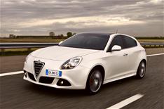 2012 Alfa Romeo Giulietta TCT review