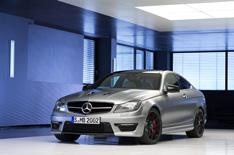 Mercedes C63 AMG Edition 507 announced