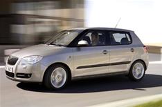 Skoda - Volvo