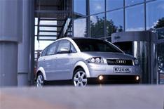 Audi A2 rebirth