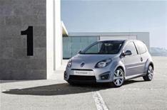 Renault's high-performance Twingo