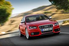 First drive: Audi S4 Avant